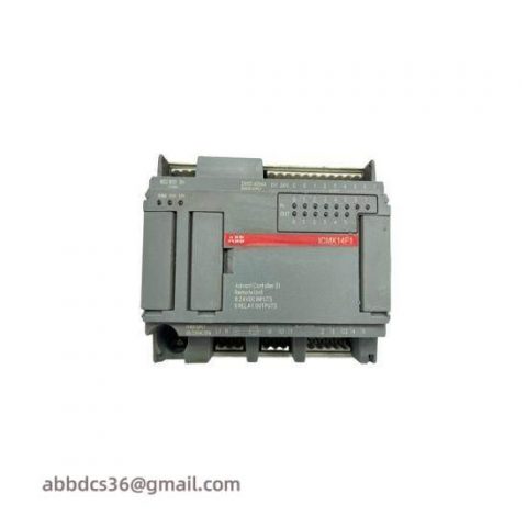 ABB 1SBP260051R1001 ICMK14F1-H08 Input/Output Module: Precision Control, Efficiency in Manufacturing