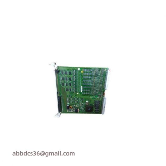 ABB 216AB61 - High-Performance Industrial Control Module