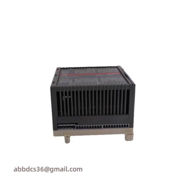 ABB 216DB61 Control Module - Industrial Automation Component