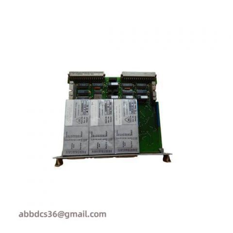 ABB 35TP90 Control Board, Industrial Automation Solutions