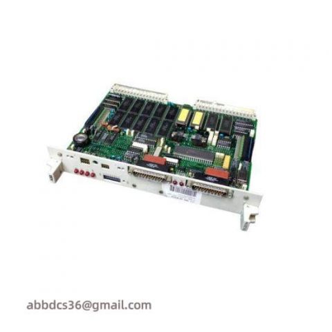 ABB DCS502-0140-41-1101010: Advanced Industrial Automation Module