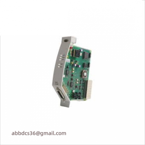 ABB 3BDH000031R1 FI820F Serial Fieldbus Module