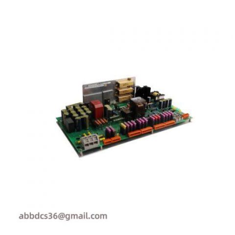 ABB 3BHB003431R0101 KUC720 AE01 3BHB000652R0101 Circuit Board: Precision Control Solution for Industrial Automation