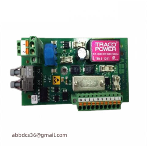 ABB 3BHE014659P201 Programmable Logic Controller Card