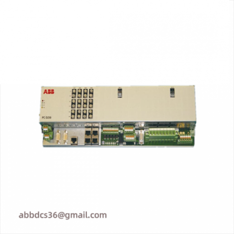 ABB 3BHE022291R0101 Control Module: Reliable Communication for Industrial Automation