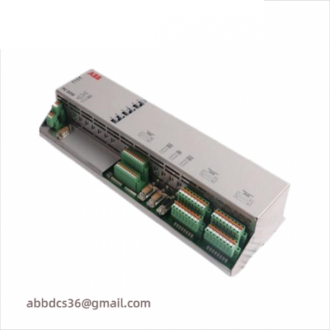 ABB 3BHE034854R0101 PLC Card: Precision Control for Industrial Automation