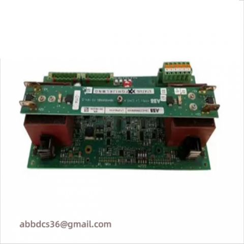 ABB 3BHE039905R0101 - LTC745A101 Inverter Driver Board