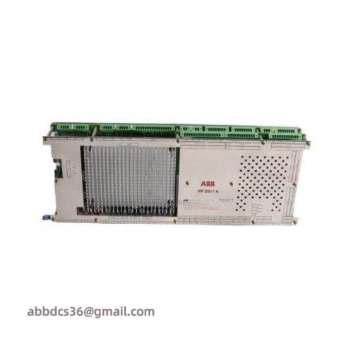 ABB 3BHE041576R3011(PP D517 A3011) - High-Precision Converter Controller for Industrial Automation