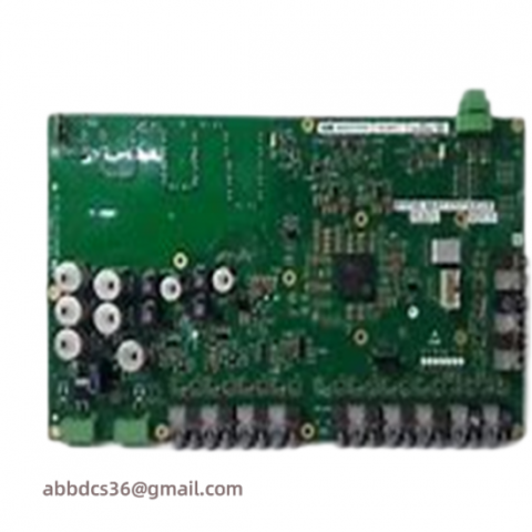 ABB 3BHE047217R0101 - High-Power Control Module