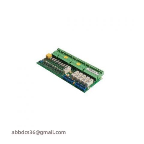 ABB 3BSE004573R0142 UFC760BE142 Industrial Control Board