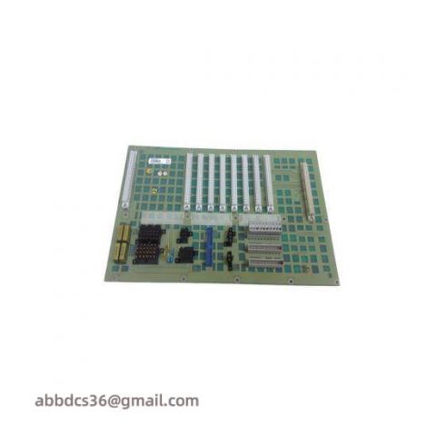 ABB 3HAA3563-APA Backplane Control Board: Advanced Industrial Control Solution