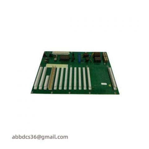 ABB 3HAA3573-ACA ROBOTICS BACKPLANE BOARD: Industrial Automation Innovation at its Core