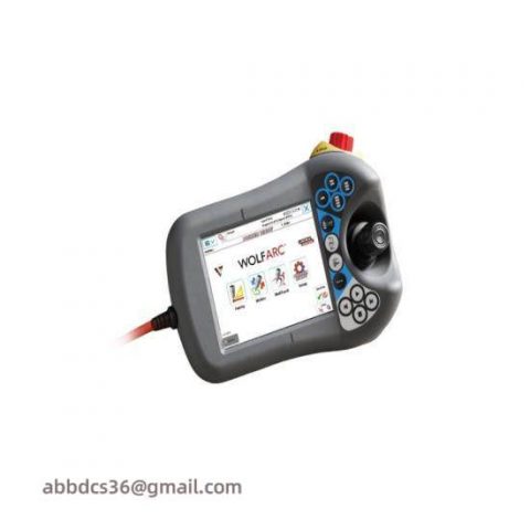 ABB 3HAC020046-001 Weld Timer: DCS Module