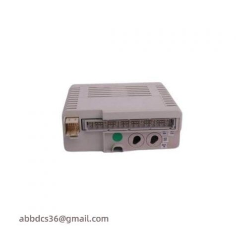 ABB 3HAC020209-001 Automation Module, High-Performance Control Solution