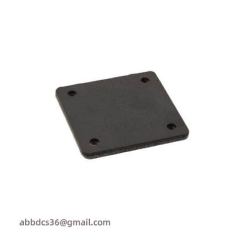 ABB 3HAC020890-037 Cover plate Service outlet AUTOMATION PARTS