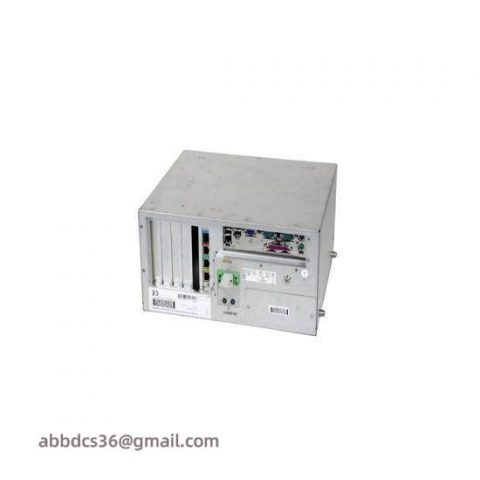 ABB 3HAC020929-006: Industrial Automation Computer Module, High Performance Control Solutions