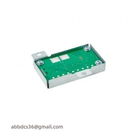 ABB 3HAC021514-001: Advanced DCS Automation I/O Card