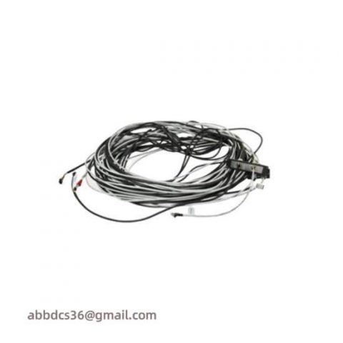 ABB 3HAC021645-002 Propvalve Cable Automation Parts - Advanced Control Solutions