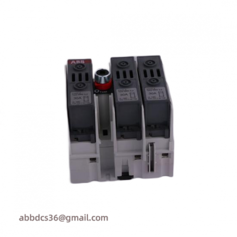 ABB 3HAC022648-001: Industrial Control Module for Advanced Automation Solutions