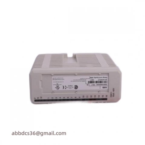 ABB 3HAC023171-002, High Performance PLC Module