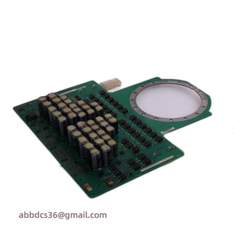 ABB Communication Interface Card 3HAC027269-001 for Industrial Automation