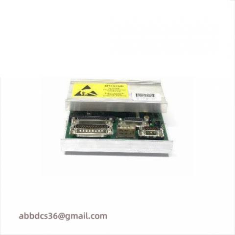 ABB 3HAC031977 SMB Unit - Advanced Industrial Control Module