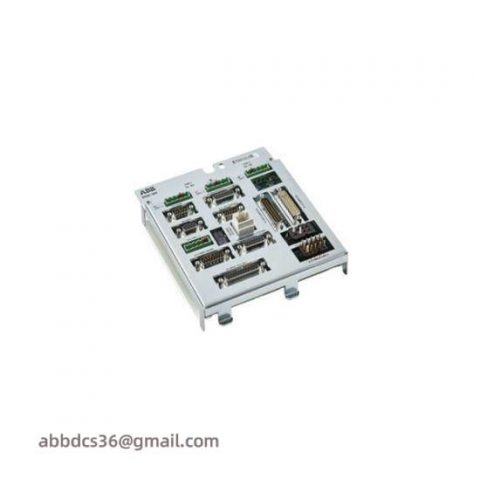 ABB 3HAC56891 Base Connecting Unit for Industrial Automation Solutions