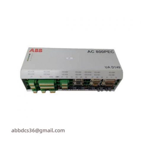 ABB UFB700A01 - 3HIET404238R0001 New Industrial Control Module