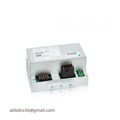 ABB 3HNA020882-001, Industrial Control Module