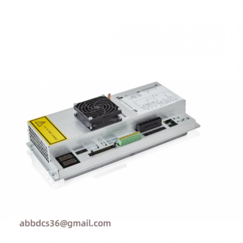 ABB 3HNA023093-001: Advanced DCS Module for Industrial Automation Solutions