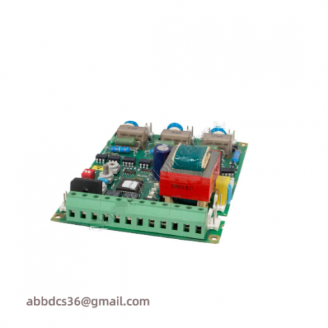 ABB 5366368-B I/O Power Module