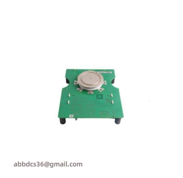 ABB 5SHX1445H0001 Control Module for Industrial Automation