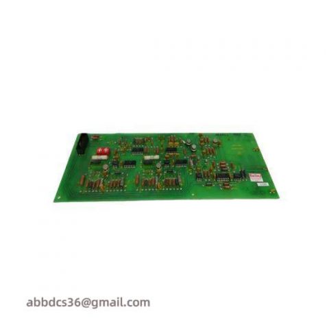 ABB 6632094A1 Circuit Board; Producer: ABB