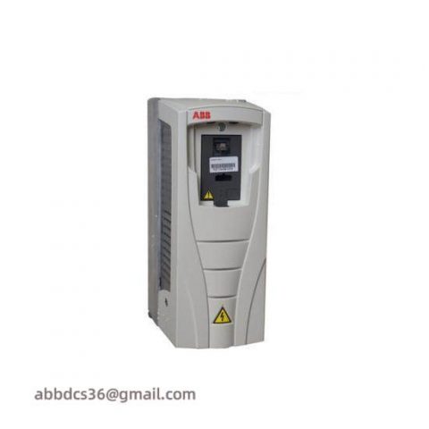 ABB ACS550-01-157A-4 | High-Performance Frequency Converter