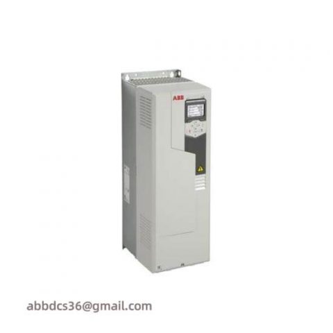 ABB ACS580-01-062A-4, 3ABD00045433-D: Advanced Frequency Converter