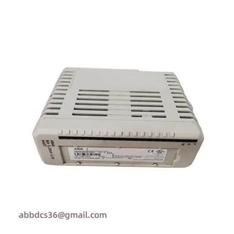 ABB AI845 Analog Input S/R HART 8 Channel Module