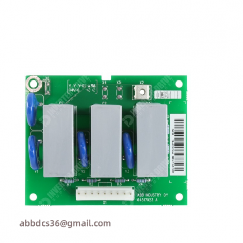 ABB AIBP-51 Filter Board: Advanced Industrial Filter Solution