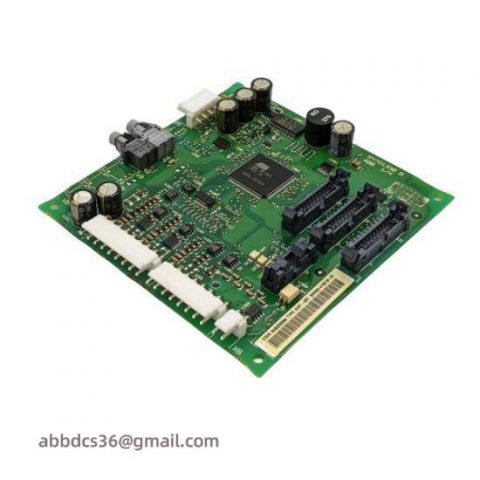 ABB AINT-02 PCB Board: Advanced Control Module for Industrial Automation, 200 Characters or Less