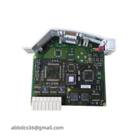 ABB 3HAC022970-001 Industrial Control Module for Enhanced Automation Processes