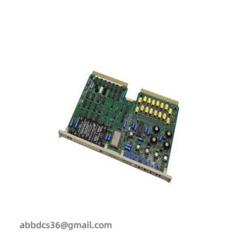 ABB Asea Brown Boveri HITR 301463 r1 UA 9810 Module - Industrial Automation Solution