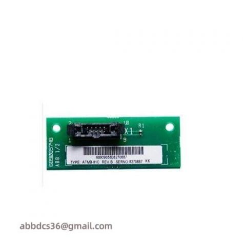 ABB ATMB-01C Temperature Measuring Module