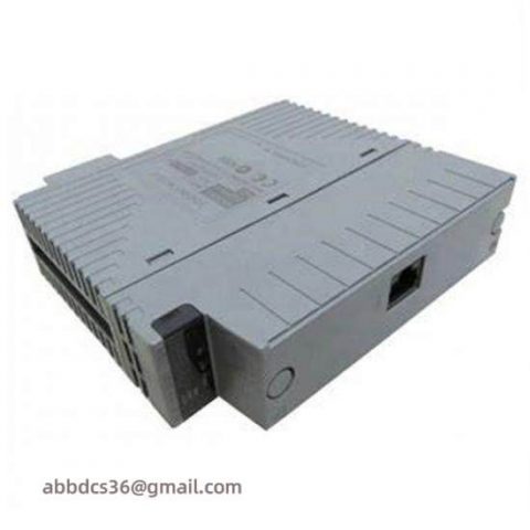 ABB AX645 3BHB001914R1 Analog I/O Module - Industrial Control Innovation