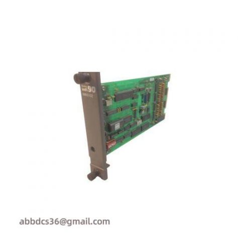 ABB Bailey IMASI02 Infi 90 Analog Slave Input Module: Advanced Industrial Automation Solution