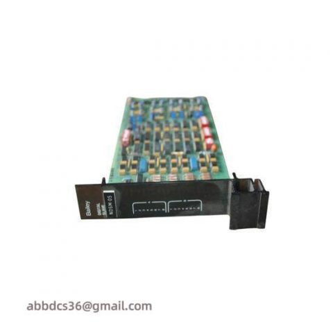 ABB Bailey NDSM05 Digital Input Module - Precision Control Solutions for Industry