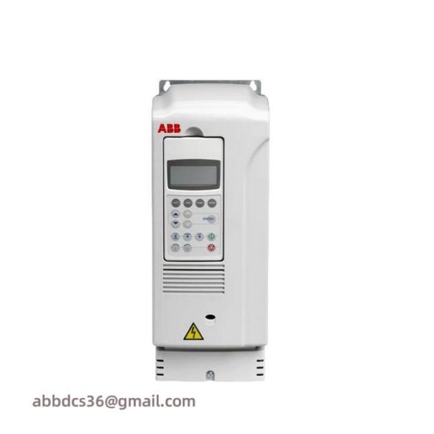 ABB BCU-12 Control Unit for Industrial Automation Systems