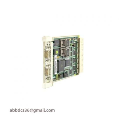 ABB CI534V04, 3BSE010702R1 Submodule for Allen-Bradley Interface