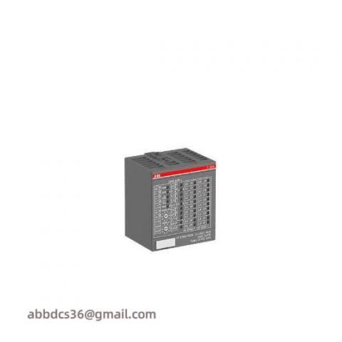 ABB CI590 Y3BHF000290R102 SUBMODUL: Advanced Automation Solution for Industrial Control Systems