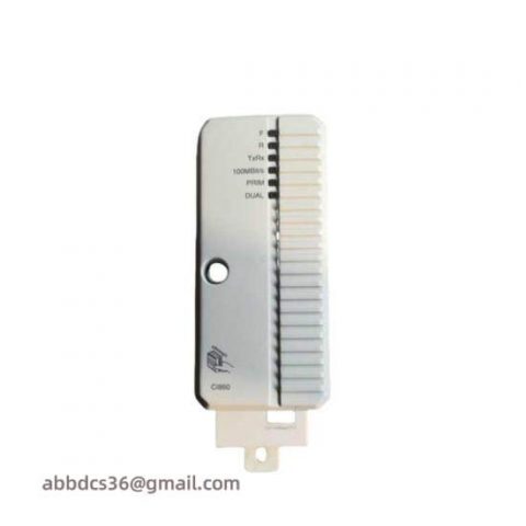 ABB CI860K01 Advant-800xA Industrial Automation Module