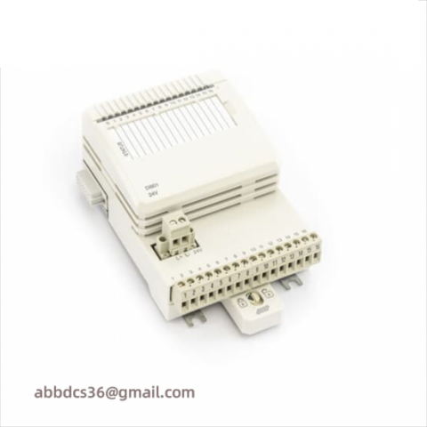 ABB D1801 | 3BSE020508R1 | Digital Input | 24V d.c, Precise Industrial Control Solution