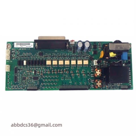 ABB DCC2382A - 3EST125-975, Industrial Automation Module